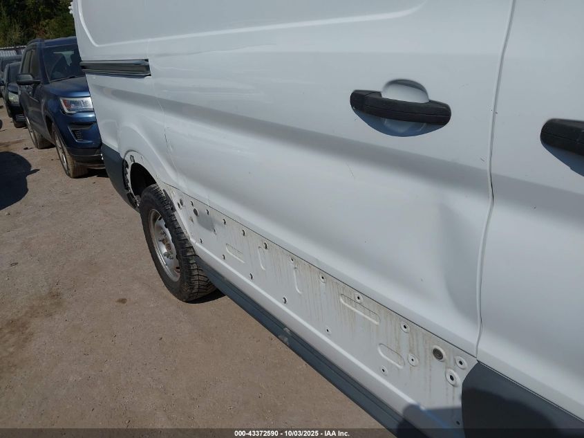 2018 Ford Transit-150 VIN: 1FTYE1YM1JKA29854 Lot: 43372590