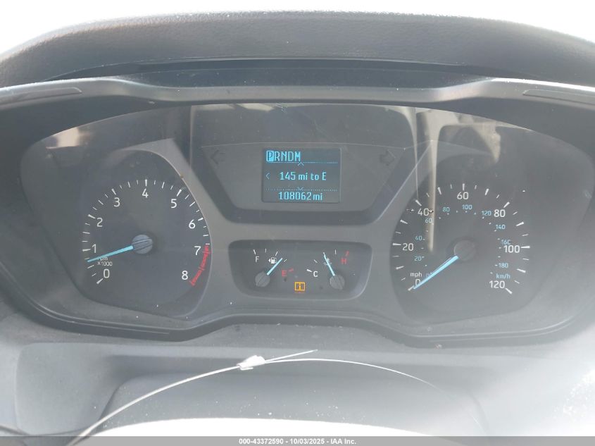 2018 Ford Transit-150 VIN: 1FTYE1YM1JKA29854 Lot: 43372590