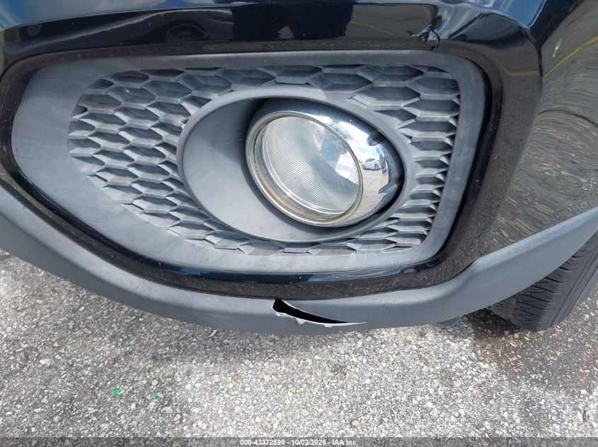 2011 Kia Sorento Lx VIN: 5XYKT4A12BG093485 Lot: 43372599