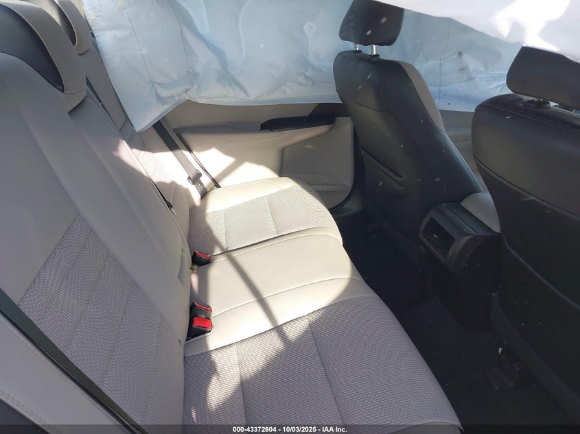 2016 TOYOTA CAMRY SE - 4T1BF1FK3GU234931