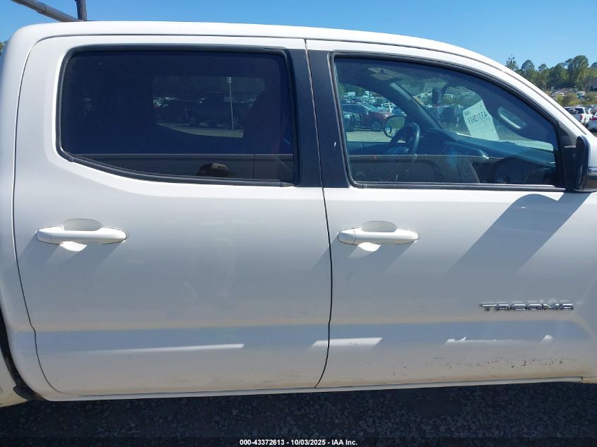 2017 Toyota Tacoma Trd Sport VIN: 3TMCZ5ANXHM044669 Lot: 43372613