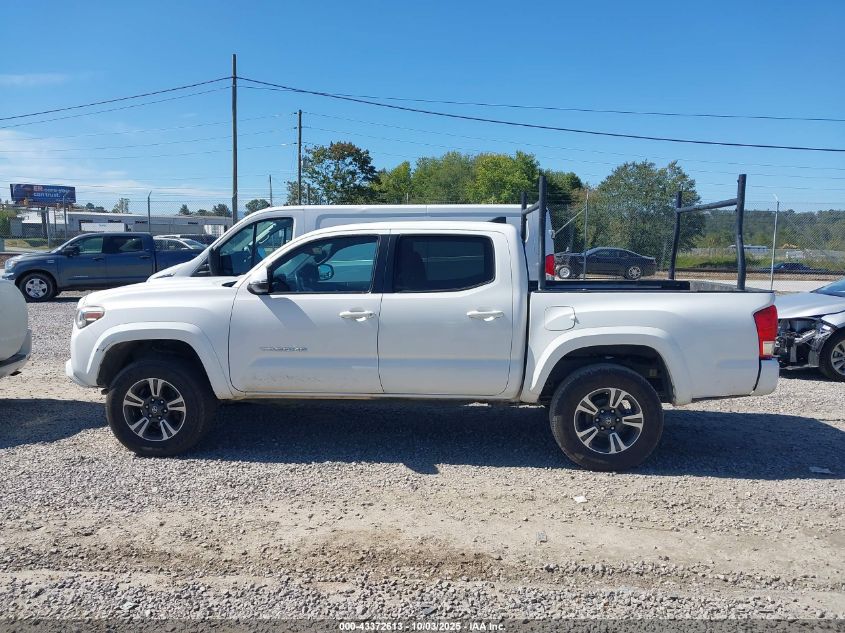 2017 Toyota Tacoma Trd Sport VIN: 3TMCZ5ANXHM044669 Lot: 43372613