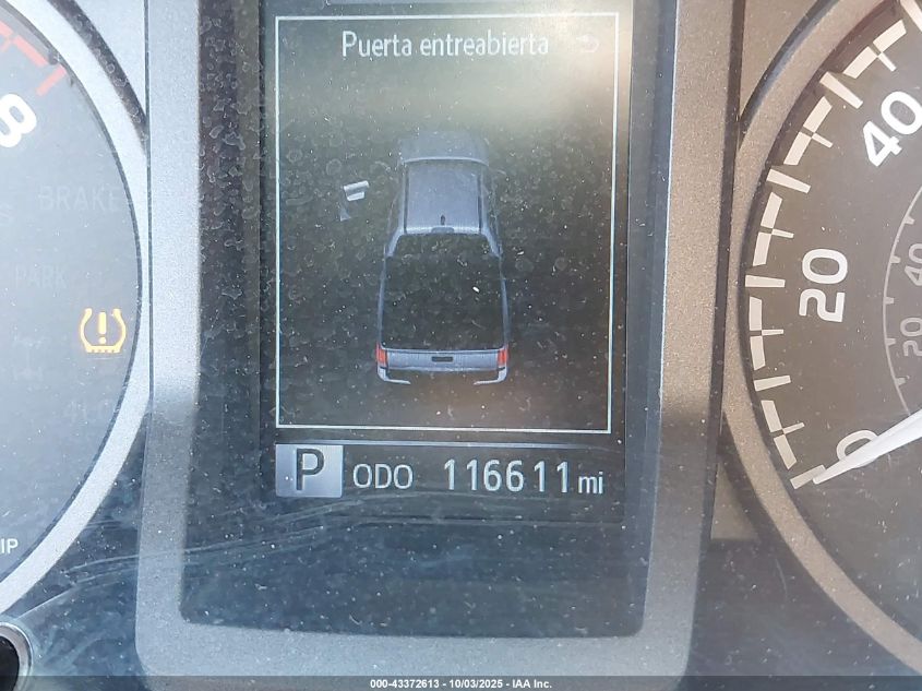 2017 Toyota Tacoma Trd Sport VIN: 3TMCZ5ANXHM044669 Lot: 43372613