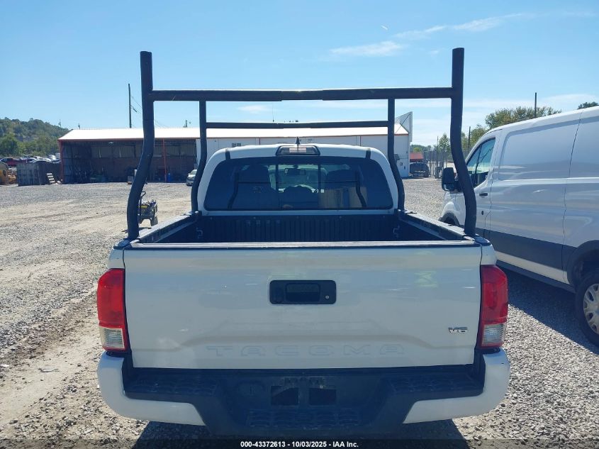 2017 Toyota Tacoma Trd Sport VIN: 3TMCZ5ANXHM044669 Lot: 43372613