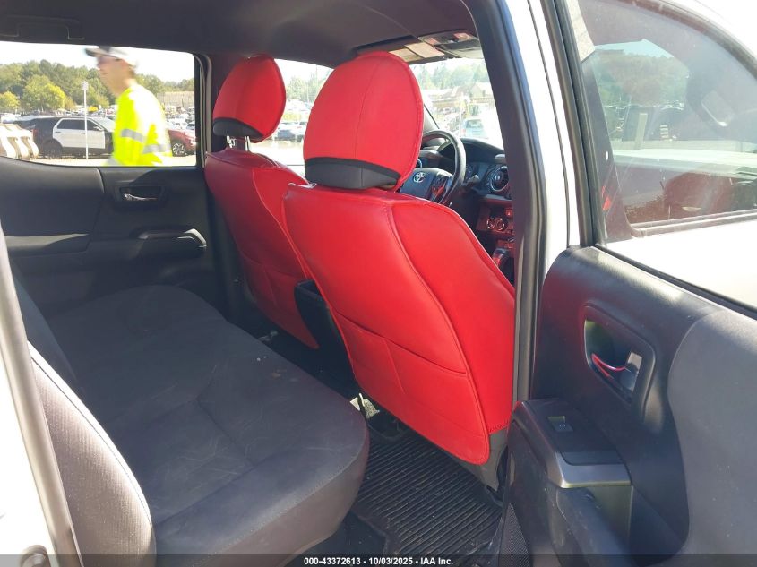 2017 Toyota Tacoma Trd Sport VIN: 3TMCZ5ANXHM044669 Lot: 43372613