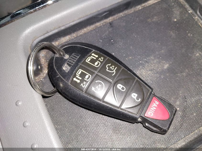 2010 Chrysler Town & Country Touring VIN: 2A4RR5DX0AR193527 Lot: 43372616