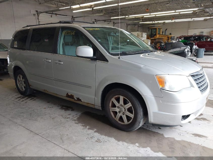 CHRYSLER TOWN & COUNTRY TOURING