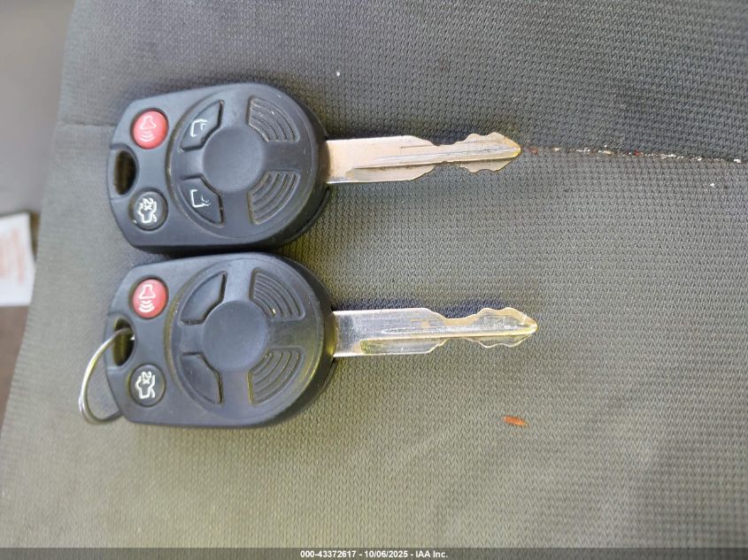 2010 Ford Escape Xls VIN: 1FMCU9C76AKD20956 Lot: 43372617