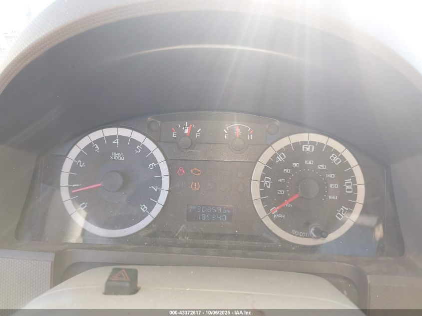 2010 Ford Escape Xls VIN: 1FMCU9C76AKD20956 Lot: 43372617