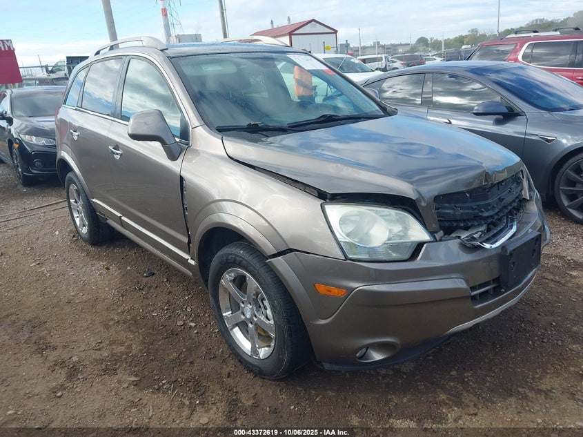 CHEVROLET CAPTIVA LT