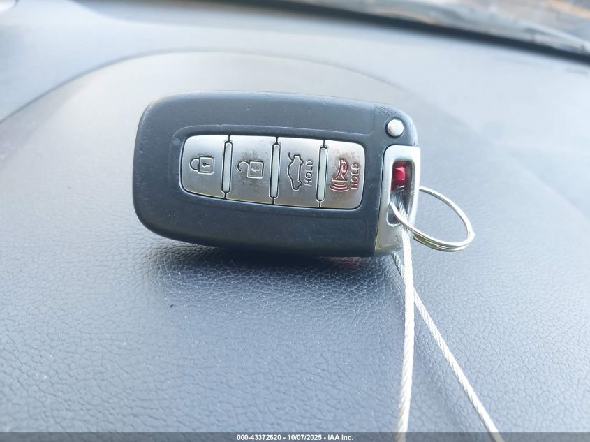 2011 Hyundai Sonata Limited VIN: 5NPEC4ACXBH000641 Lot: 43372620