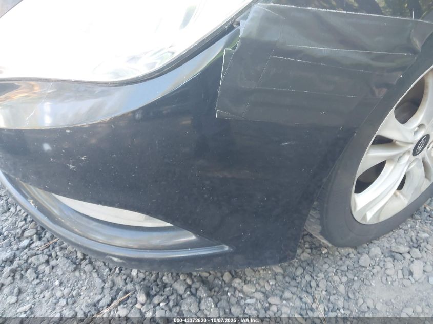 2011 Hyundai Sonata Limited VIN: 5NPEC4ACXBH000641 Lot: 43372620