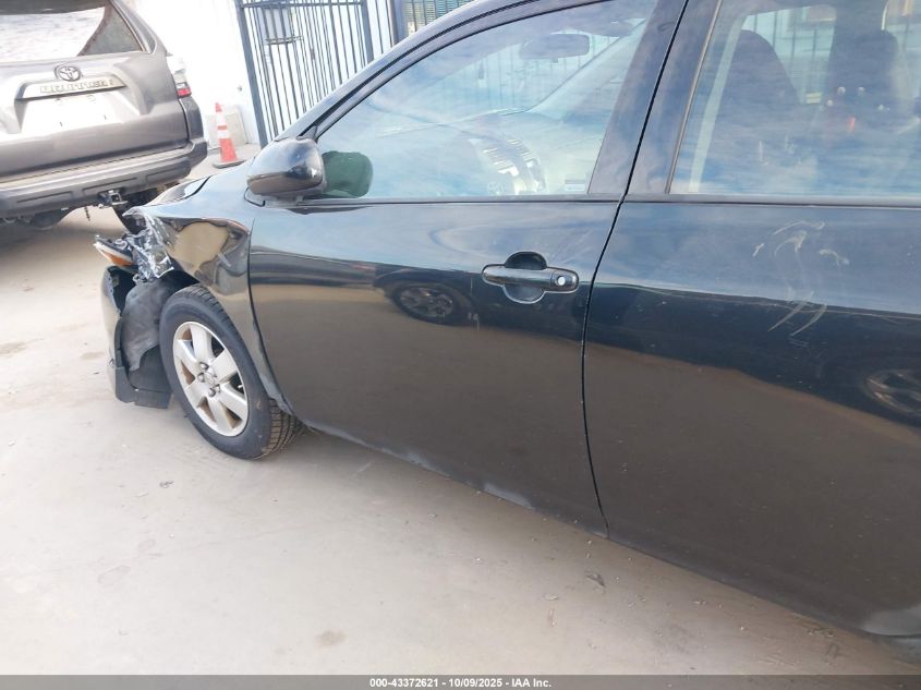 2010 Toyota Corolla S VIN: 2T1BU4EE7AC505629 Lot: 43372621