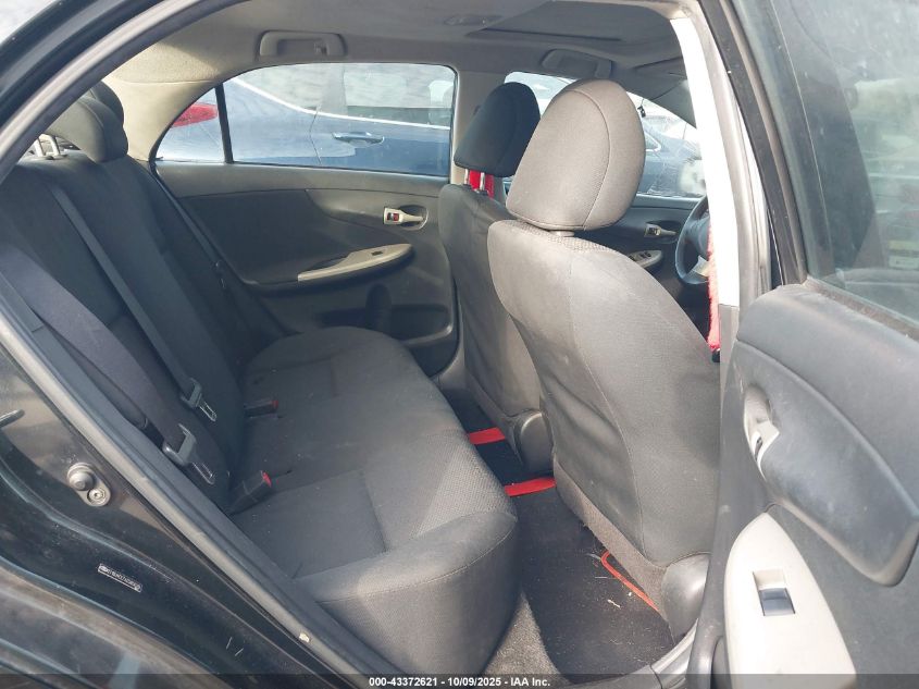 2010 Toyota Corolla S VIN: 2T1BU4EE7AC505629 Lot: 43372621