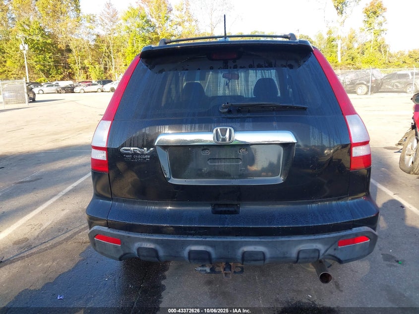 2008 Honda Cr-V Ex-L VIN: JHLRE38738C056166 Lot: 43372626