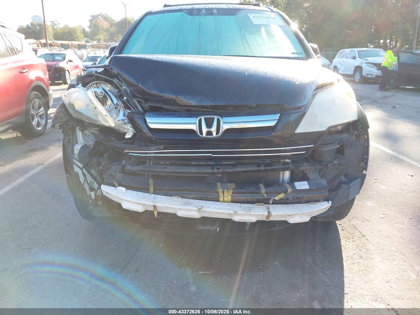 2008 Honda Cr-V Ex-L VIN: JHLRE38738C056166 Lot: 43372626