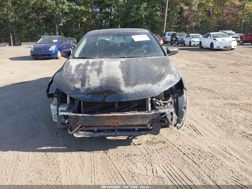 2015 Toyota Camry Le VIN: 4T4BF1FK0FR481604 Lot: 43372629