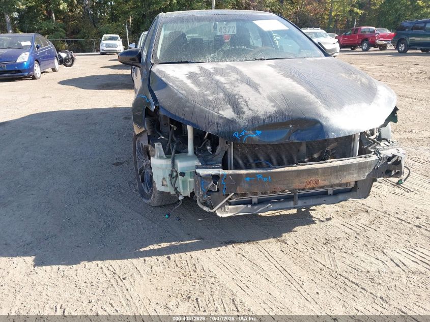 2015 Toyota Camry Le VIN: 4T4BF1FK0FR481604 Lot: 43372629