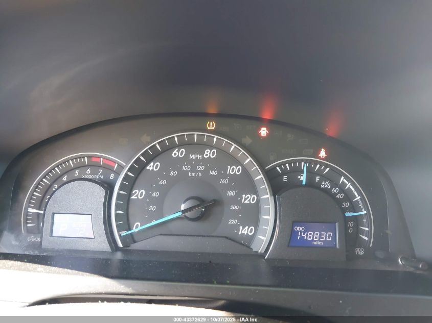 2015 Toyota Camry Le VIN: 4T4BF1FK0FR481604 Lot: 43372629