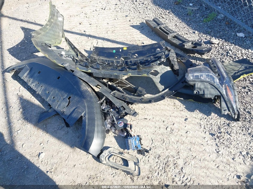 2024 Chevrolet Trax Fwd 1Rs VIN: KL77LGE26RC121939 Lot: 43372631