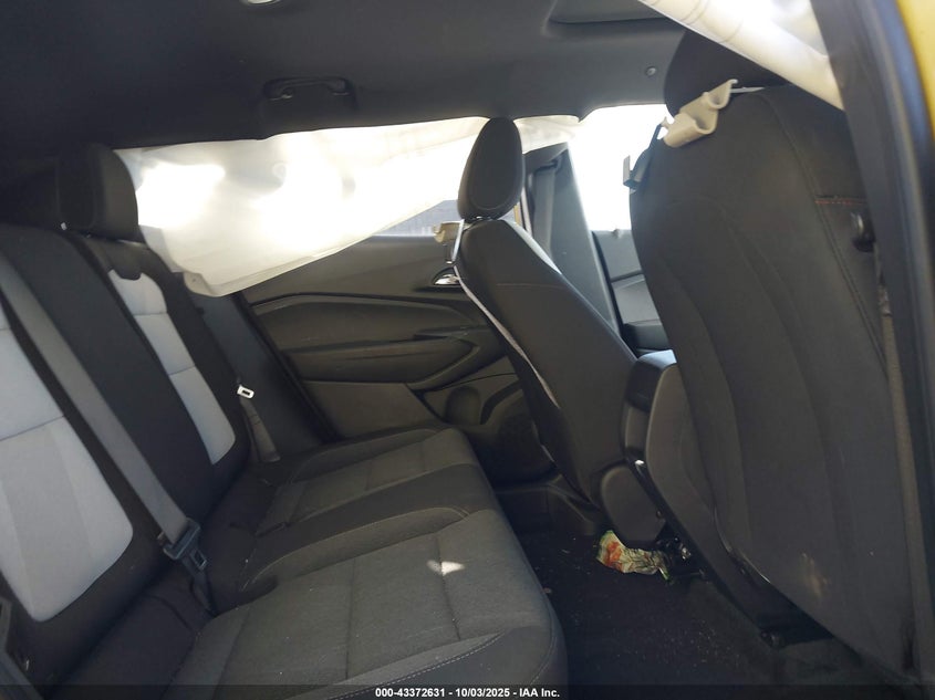 2024 Chevrolet Trax Fwd 1Rs VIN: KL77LGE26RC121939 Lot: 43372631