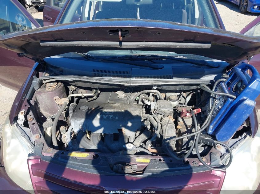 2005 Scion Xa VIN: JTKKT604850093355 Lot: 43372632