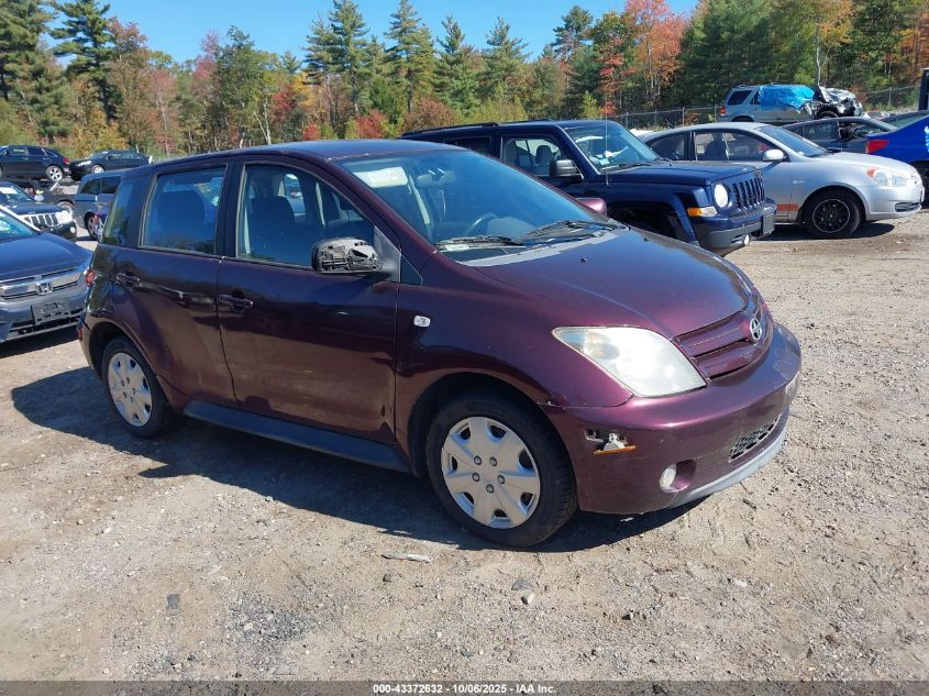 2005 Scion Xa VIN: JTKKT604850093355 Lot: 43372632