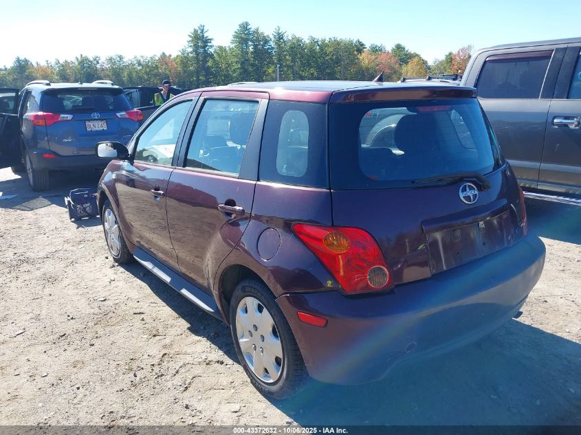 2005 Scion Xa VIN: JTKKT604850093355 Lot: 43372632