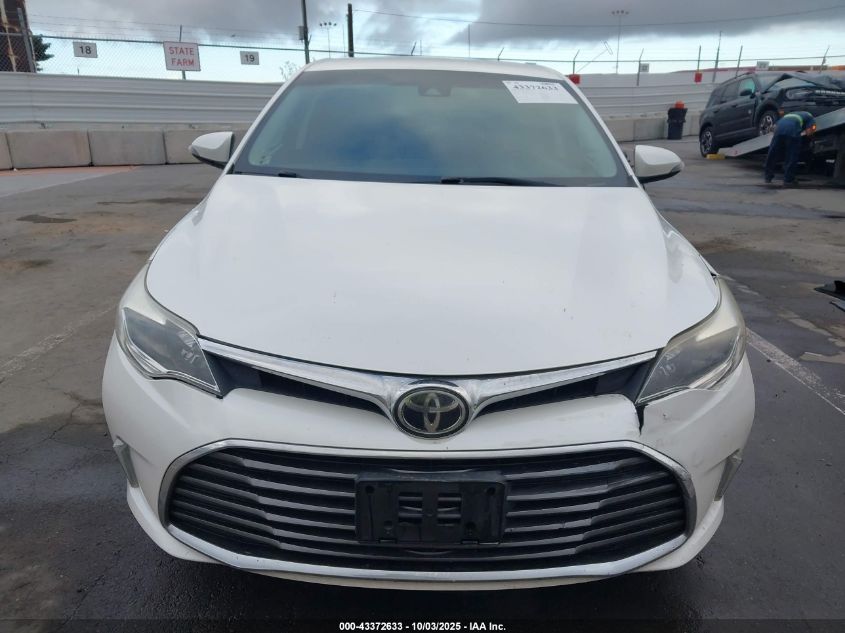 2018 Toyota Avalon Xle VIN: 4T1BK1EB3JU280389 Lot: 43372633