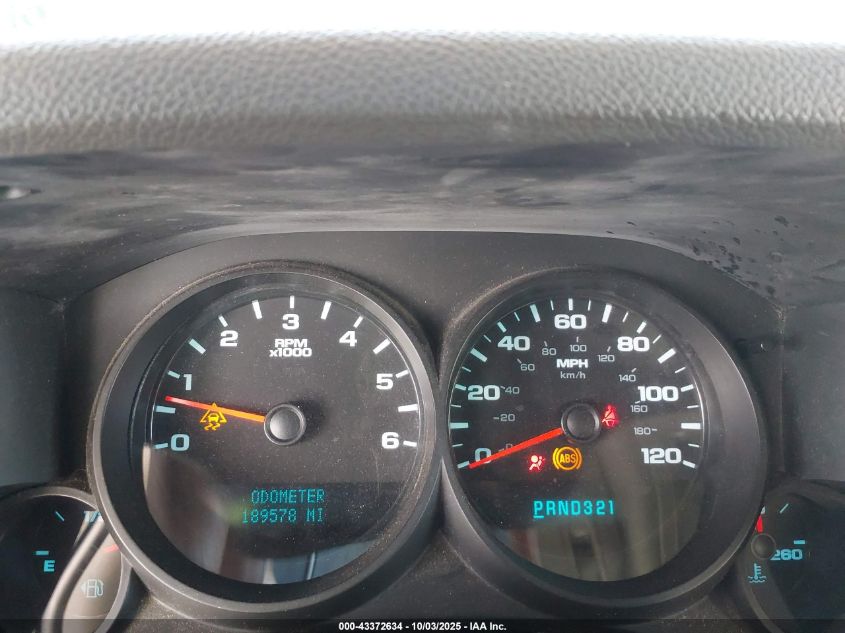 2009 Chevrolet Silverado 1500 Ls VIN: 1GCEK19C29Z264252 Lot: 43372634