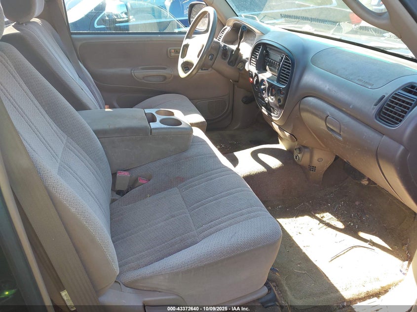 2000 Toyota Tundra Sr5 V8