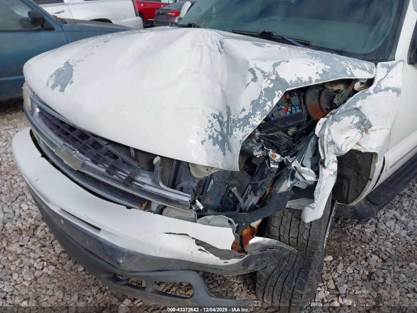 2003 Chevrolet Suburban 1500 Lt VIN: 1GNFK16Z03J101593 Lot: 43372642