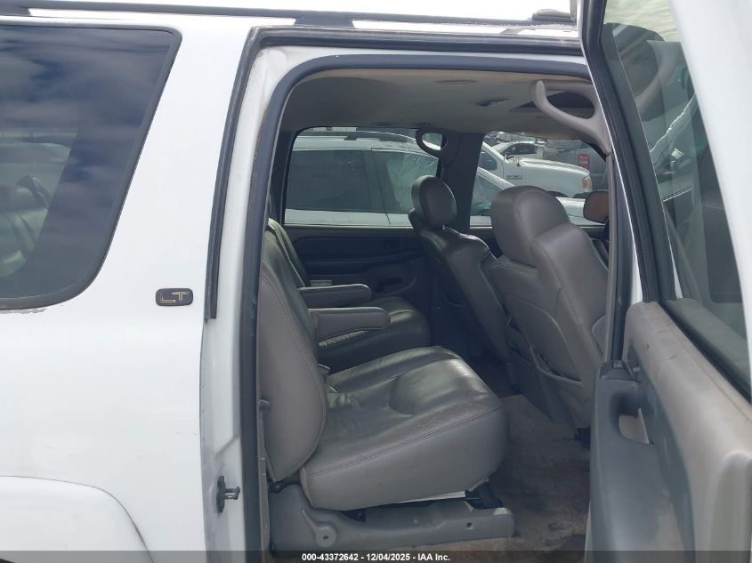 2003 Chevrolet Suburban 1500 Lt VIN: 1GNFK16Z03J101593 Lot: 43372642