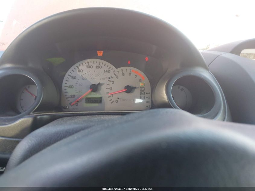 2001 Mitsubishi Eclipse Spyder Gt VIN: 4A3AE85H31E230085 Lot: 43372643