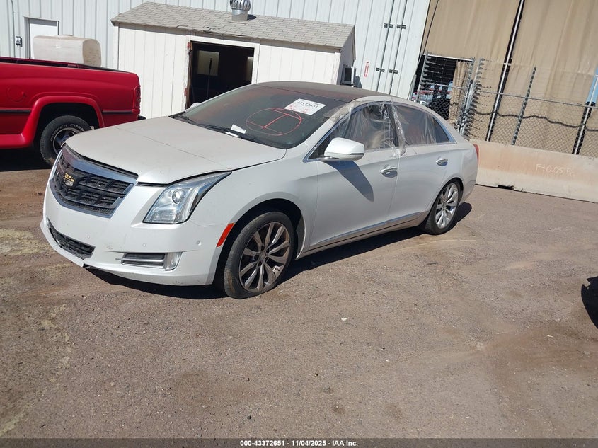 Vin: 2g61m5s35h9147450, lot: 43867394, cadillac xts luxury 20172