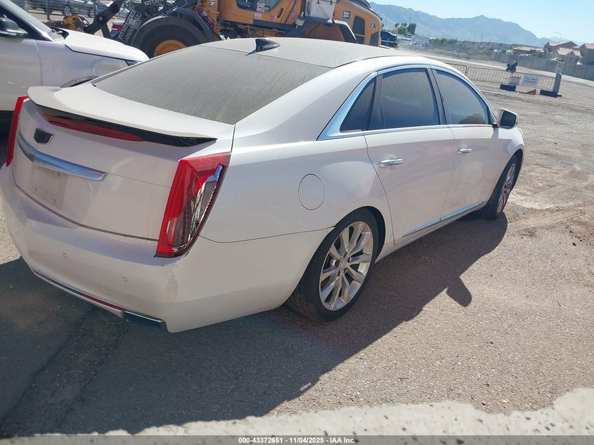 Vin: 2g61m5s35h9147450, lot: 43867394, cadillac xts luxury 20174