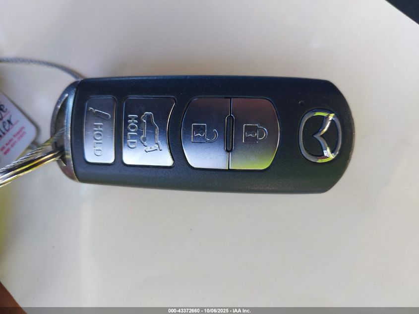 2016 Mazda Cx-9 Grand Touring VIN: JM3TCBDY4G0112897 Lot: 43372660