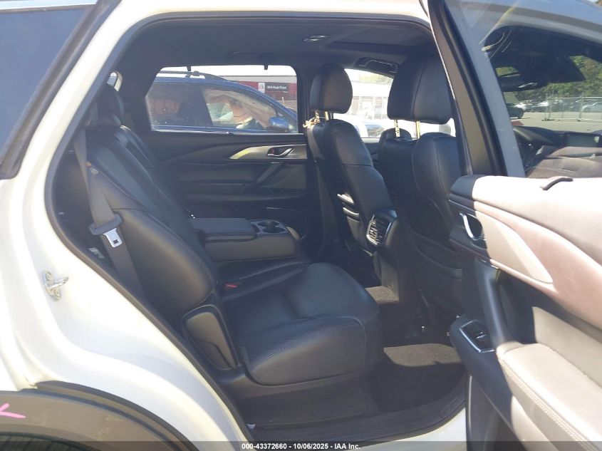 2016 Mazda Cx-9 Grand Touring VIN: JM3TCBDY4G0112897 Lot: 43372660