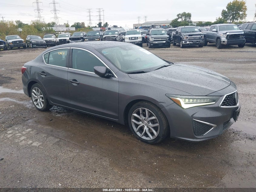 ACURA ILX STANDARD