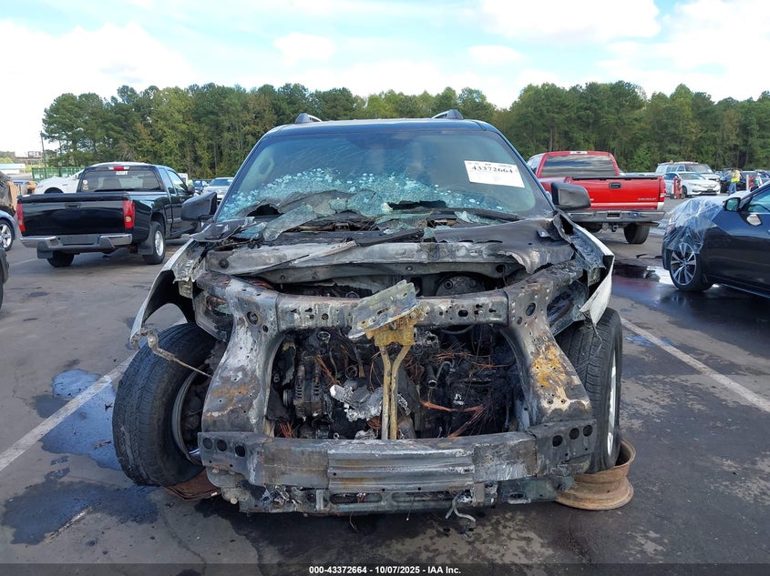 2013 GMC Acadia Sle-1 VIN: 1GKKRNED8DJ142429 Lot: 43372664