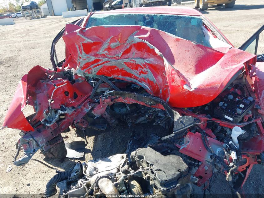 2016 Chevrolet Cruze Lt Auto VIN: 1G1BE5SM6G7291931 Lot: 43372665