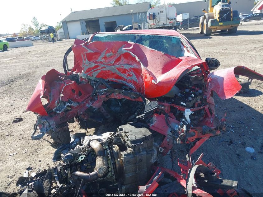 2016 Chevrolet Cruze Lt Auto VIN: 1G1BE5SM6G7291931 Lot: 43372665