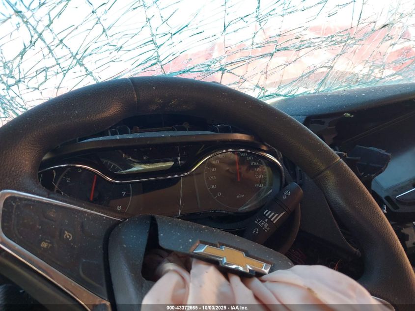 2016 Chevrolet Cruze Lt Auto VIN: 1G1BE5SM6G7291931 Lot: 43372665