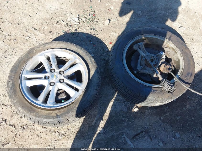 2016 Chevrolet Cruze Lt Auto VIN: 1G1BE5SM6G7291931 Lot: 43372665