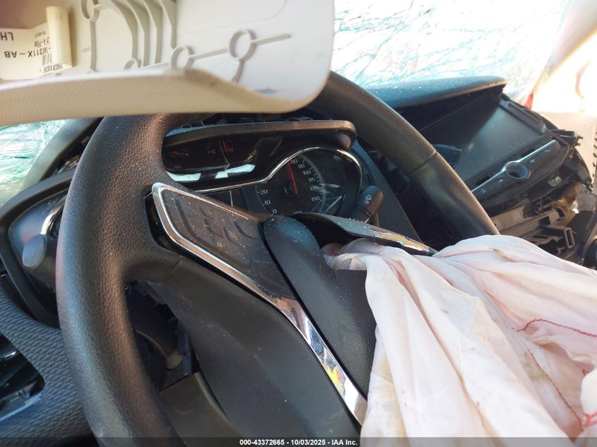 2016 Chevrolet Cruze Lt Auto VIN: 1G1BE5SM6G7291931 Lot: 43372665