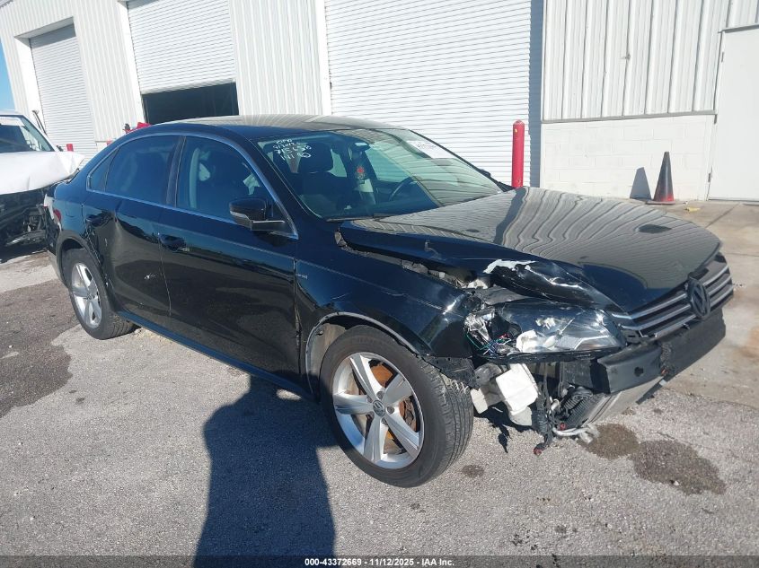 VOLKSWAGEN PASSAT 1.8T LIMITED EDITION