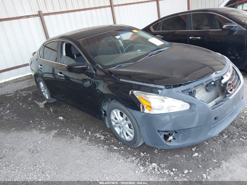 NISSAN ALTIMA 2.5 S