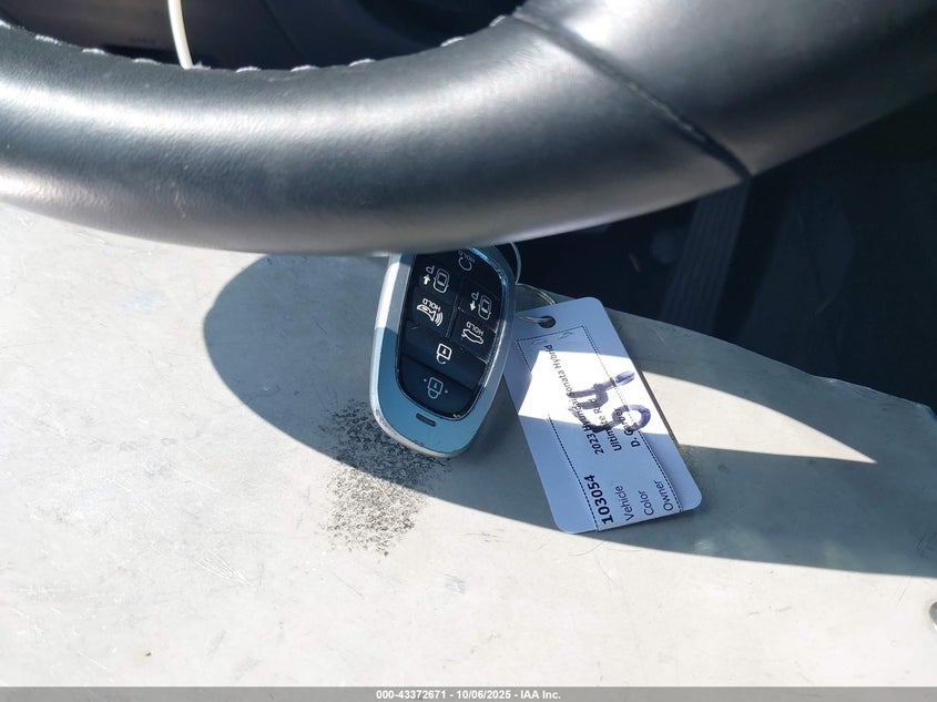 2023 Hyundai Sonata Hybrid Limited VIN: KMHL54JJ9PA061814 Lot: 43372671