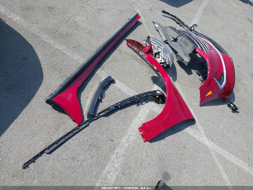 2023 Hyundai Sonata Hybrid Limited VIN: KMHL54JJ9PA061814 Lot: 43372671