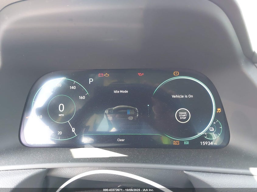 2023 Hyundai Sonata Hybrid Limited VIN: KMHL54JJ9PA061814 Lot: 43372671